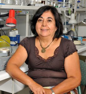Dra. Cecilia Hidalgo, Premio Nacional de Ciencias