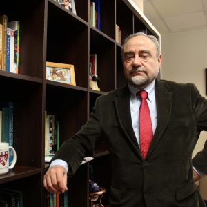 Dr. Nibaldo Inestrosa, Premio Nacional de Ciencias